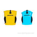 Outdoor Waterproof Zipper Dry Backpack